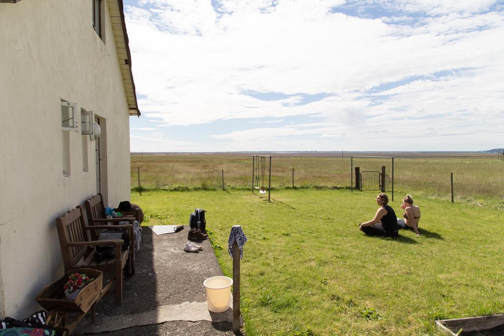 Hamrafoss Holiday Home Foss a Sidu Exterior foto